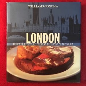 Williams-Sonoma London Cookbook